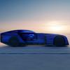 Achteraanzicht van Renault Filante Record 2025