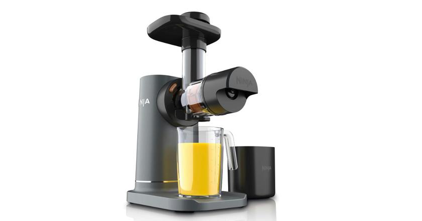 Ninja JC151 NeverClog Beste koop sapcentrifuge