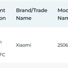 Xiaomi 15T Pro IMDA-certificering
