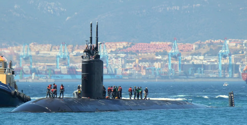 De VS hebben de nucleair aangedreven aanvalsonderzeeër USS Annapolis met Tomahawk-raketten naar de Republiek Korea gestuurd, na de USS Kentucky