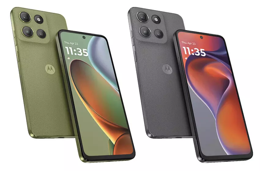 Motorola onthult Moto G15 Power smartphone met 6000 mAh batterij en Android 15