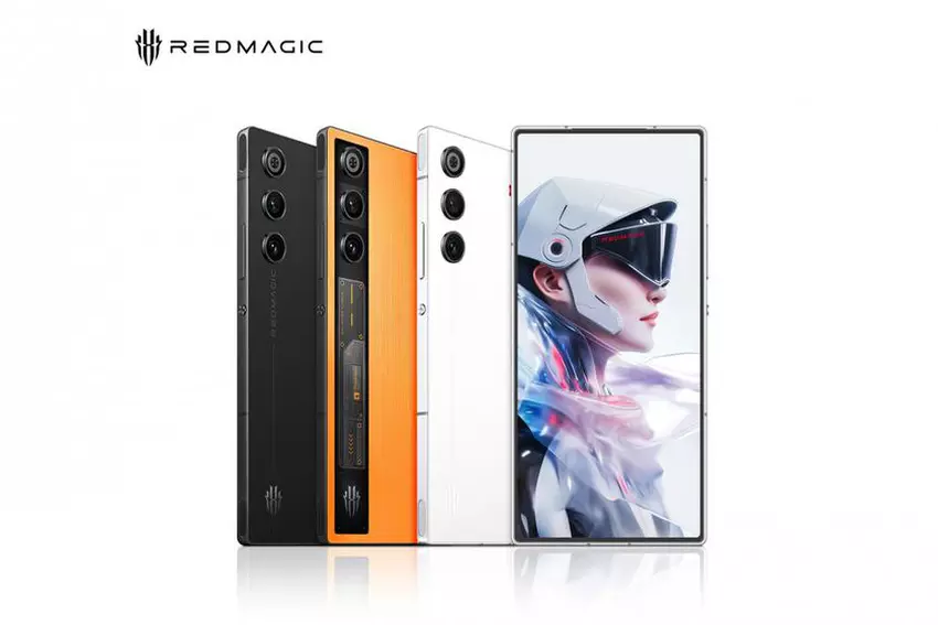 RedMagic 10 Air gaming smartphone betreedt de wereldmarkt