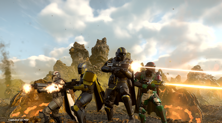 Arrowhead is bereid om Helldivers 2 minstens 10 jaar te ondersteunen als mensen het blijven spelen.