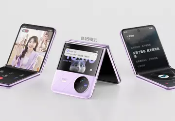 vivo X Flip - concurrent voor ...