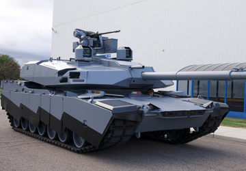 Het Amerikaanse leger is van gedachten ...