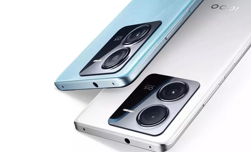 Snapdragon 7 Gen 3 chip en 6000mAh batterij: insider onthult iQOO Z9 specs