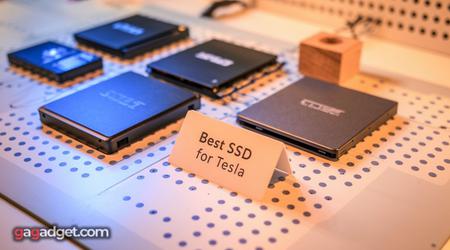 Beste SSD voor Tesla