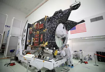 NASA stuurt de Psyche sonde in ...