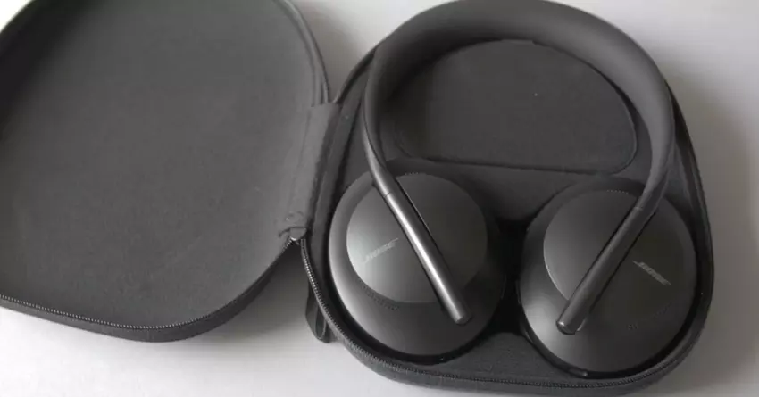 Bose hoofdtelefoon 700 hoofdtelefoon met ruisonderdrukking voor over het oor
