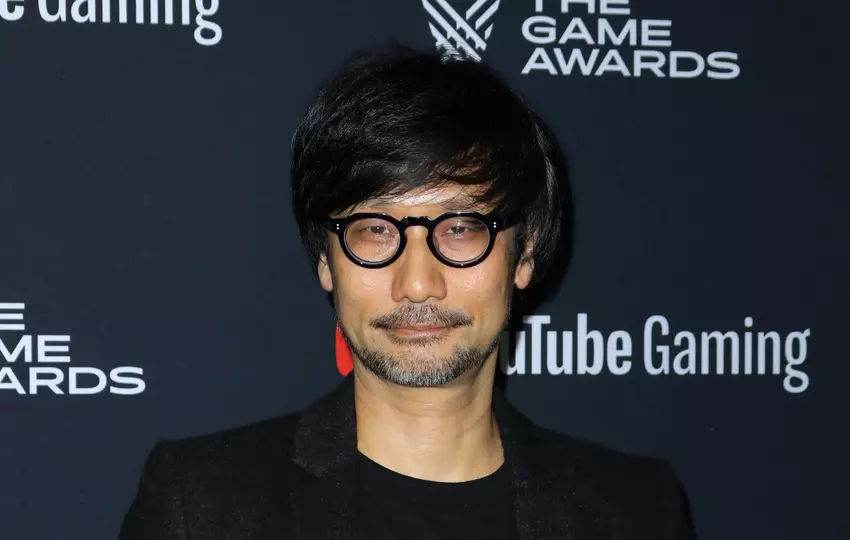  Hideo Kojima wilde de aarde verlaten om "een spel te maken dat in de ruimte kan worden gespeeld".