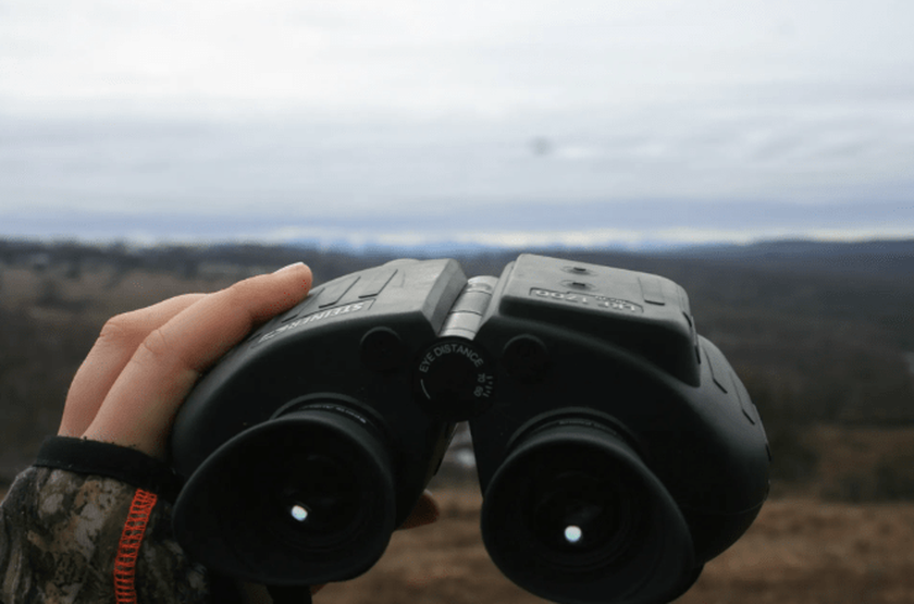 Steiner 8x30 LRF 1700 afstandsmeter verrekijker