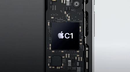 Insider zegt dat Apple al bezig is met het testen van een nieuw C2-modem voor toekomstige iPhone-modellen