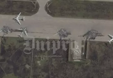 Na de historische operatie "Spider's Web": ...