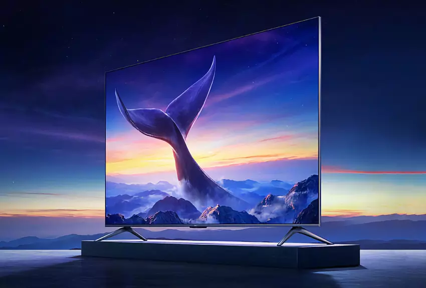 Xiaomi heeft de 100-inch Redmi MAX TV met 144Hz-scherm en HyperOS onthuld