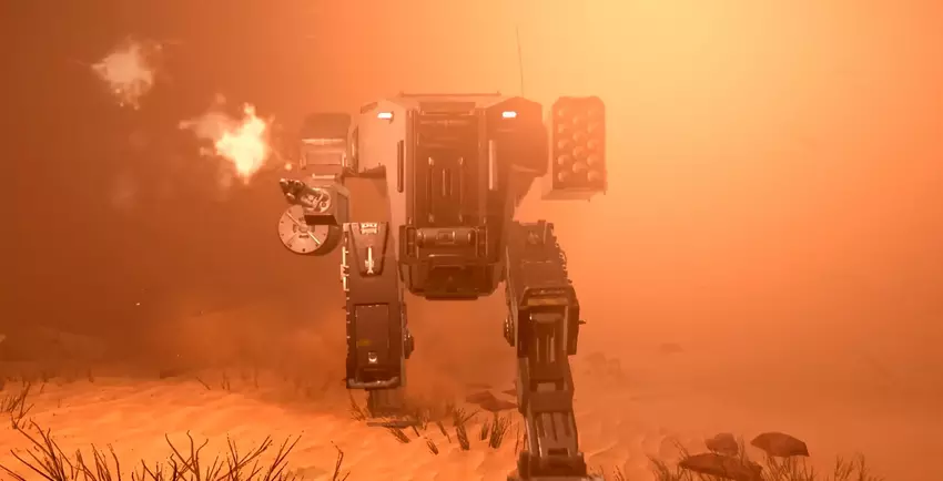 Arrowhead Game Studios voegt EX-45 Patriot-exosuits toe aan Helldivers 2