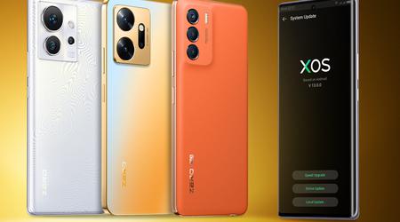 Beter laat dan nooit: Infinix heeft Android 13 uitgebracht voor Zero 5G, Zero Ultra en Zero 20