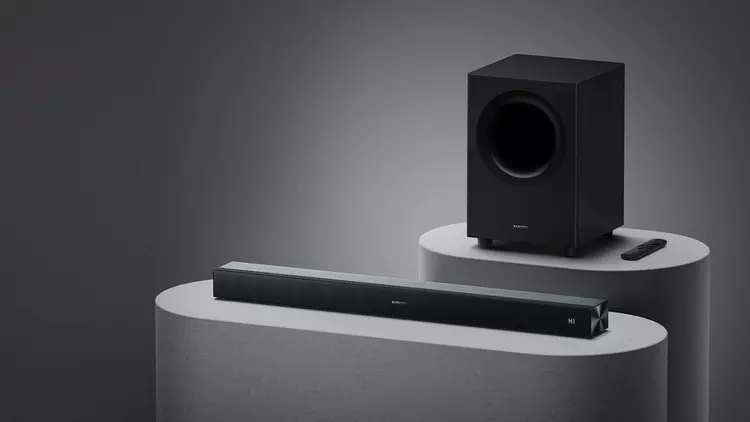 Xiaomi brengt Soundbar Pro 2.1 ch ...