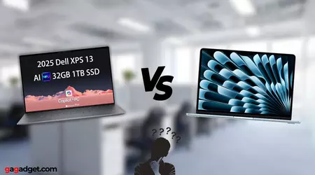 Dell XPS 13 vs Apple Macbook Air M4: Vergelijking