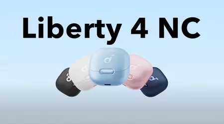 Soundcore by Anker Liberty 4 NC met ANC en een batterijlevensduur tot 60 uur is verkrijgbaar op Amazon met een korting van $25,49.