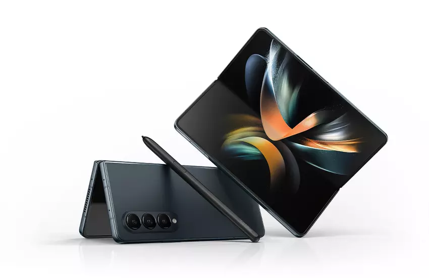 Samsung test One UI 5.1.1 op Galaxy Fold 4 smartphone