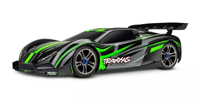 1:7 Traxxas XO-1 snelle elektrische supercar