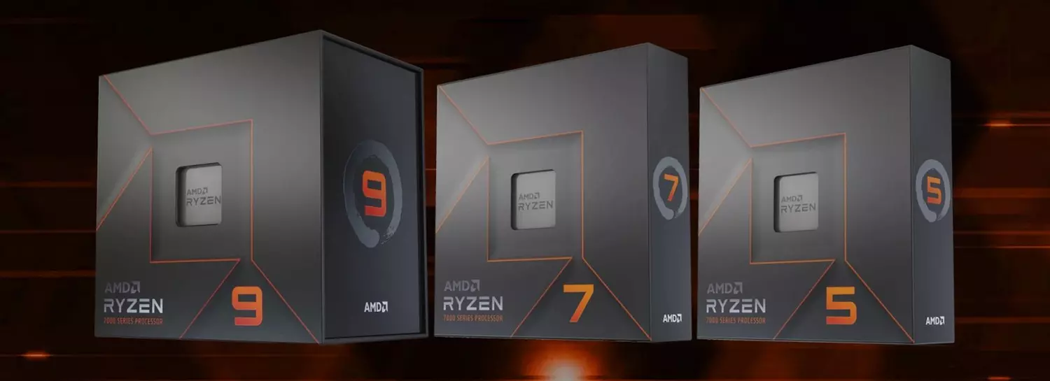 AMD Ryzen 7000-processoren: wanneer zes nieuwe kernen sneller zijn dan de oude zestien