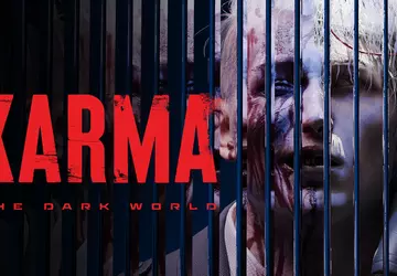 Hooggeprezen horror game KARMA: The Dark ...