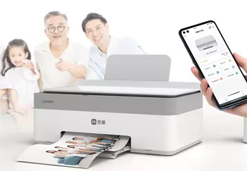 Lenovo Xiaoxin Walvis: Nieuwe printer met ...