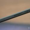 Google Pixel Tablet stylus op de achtergrond
