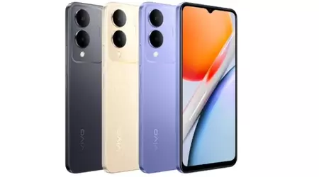 vivo Y36 - Dimensity 6020, 5000mAh batterij en Android 13 geprijsd vanaf $195