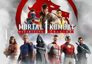 De Mortal Kombat 1 vechtgame heeft ...