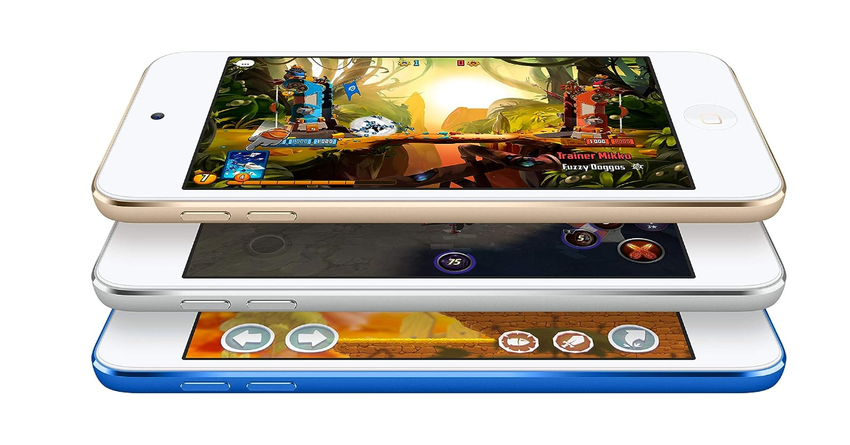 Apple iPod Touchbeste apparaat voor audioboeken