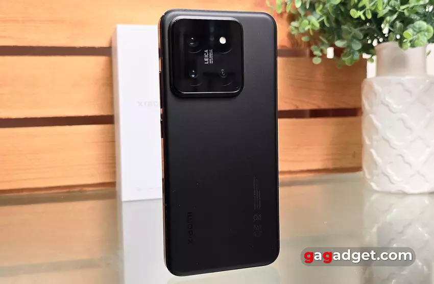 Xiaomi 14 beoordeling