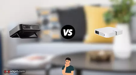 Viewsonic M2e vs XGIMI Elfin: Vergelijking