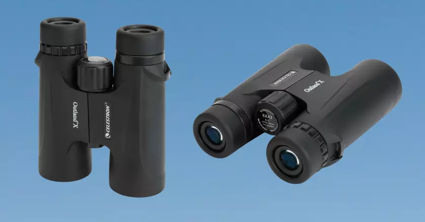 Celestron Outland X 8x42 verrekijkers onder 100 euro