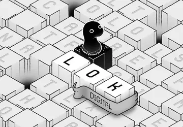 Spel van de dag: LOK Digital ...