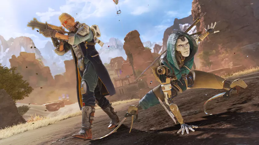 Gerucht: Ubisoft werkt aan een Battle Royal-spel geïnspireerd door Apex Legends