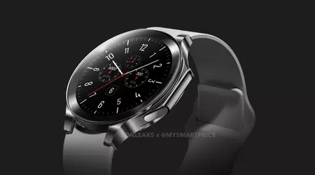 Insider: OnePlus Watch 2 zal draaien op besturingssysteem WearOS 4