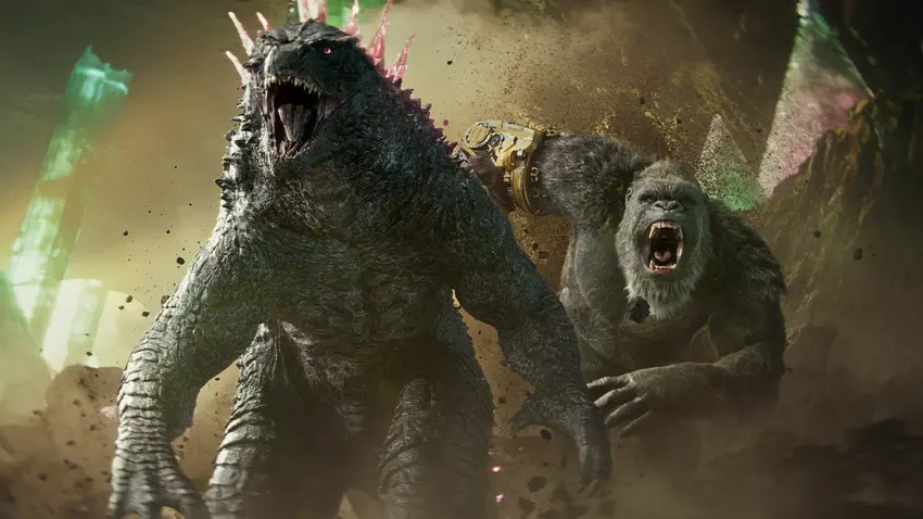 Meer over mensen dan monsters: Er zijn nieuwe details opgedoken over de volgende film in de Godzilla vs. Kong franchise