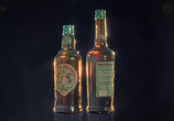 Het favoriete drankje van de dictator: ...