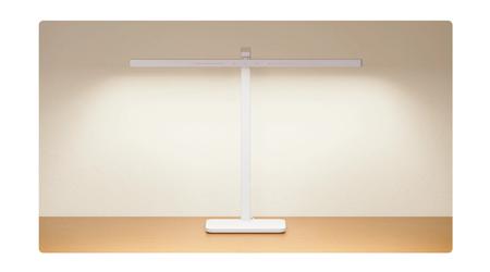 Xiaomi is begonnen met de verkoop van de slimme bureaulamp LED Desk Lamp 2 in Europa