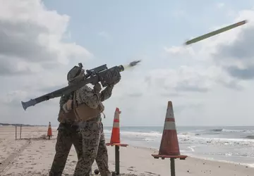 Taiwan ontvangt FIM-92 Stinger draagbare luchtverdedigingssystemen ...