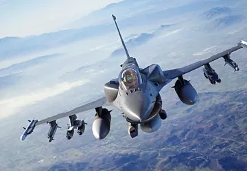 Oekraïne ontvangt opnieuw een partij F-16 ...