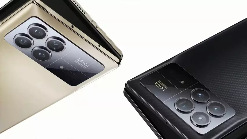 Het is officieel: de opvouwbare smartphone Xiaomi MIX Fold 3 wordt alleen in China verkocht