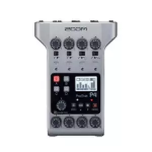 Zoom PodTrak P4 draagbare podcastrecorder