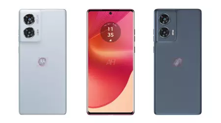 Afbeeldingen van de Motorola Edge 50 Fusion zijn opgedoken