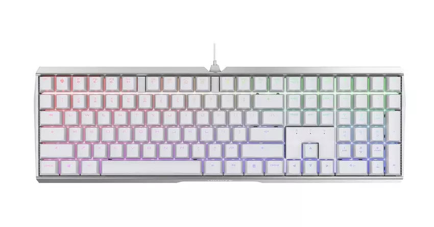 Cherry MX 3.0 S Mechanisch toetsenbord met lineaire switches