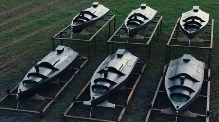 Voor het eerst in de geschiedenis heeft de Oekraïense marine een brigade van maritieme drones met een speciaal doel gecreëerd