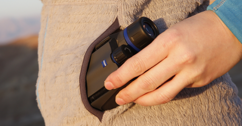 ZEISS Terra ED 10x42 verrekijkers voor ver kijken