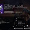 Scarlet Spider-kostuum voor Spider-Man